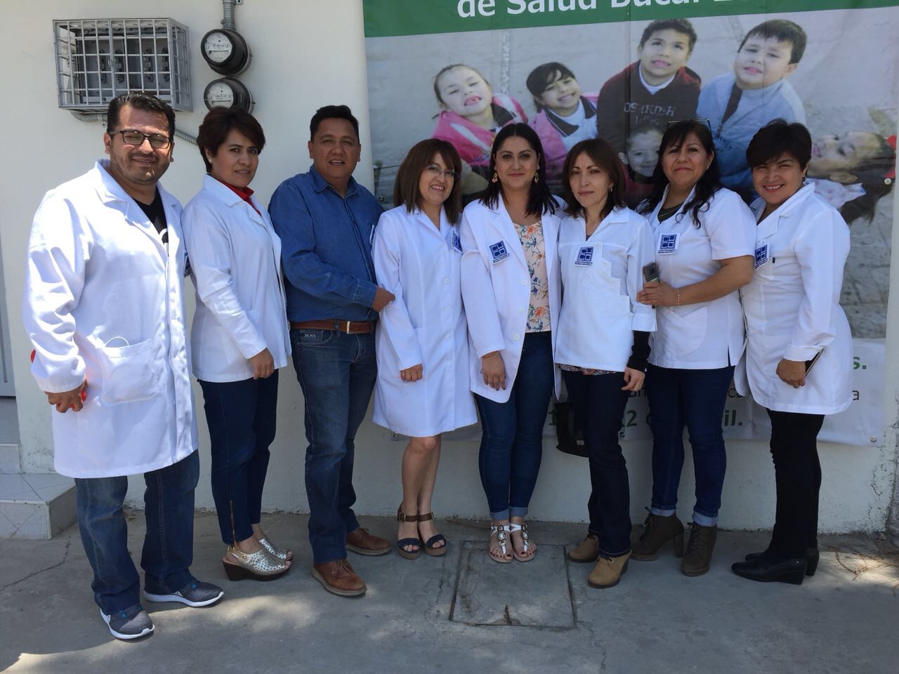 Primera Semana Nacional de Salud Bucal 